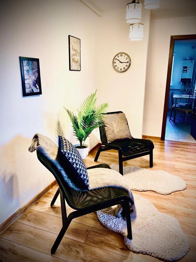 Midsummer Boulevard Apartment Alba Iulia Exterior foto