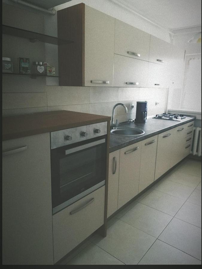 Midsummer Boulevard Apartment Alba Iulia Exterior foto