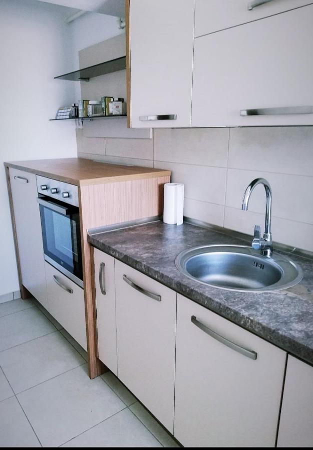 Midsummer Boulevard Apartment Alba Iulia Exterior foto