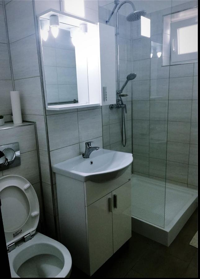 Midsummer Boulevard Apartment Alba Iulia Exterior foto